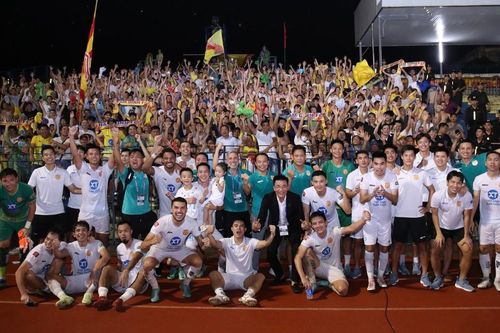 Vòng 22 Night Wolf V-League 2023/24: Thành Nam mở hội sớm