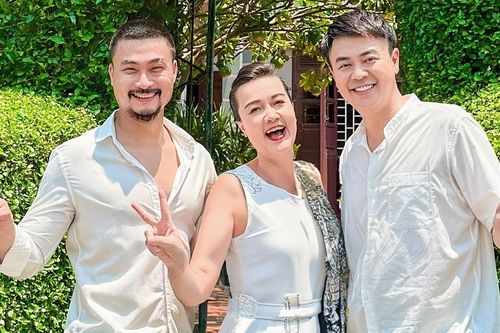 Vân Dung 2 lần đóng mẹ của cặp sinh đôi, tính nết đều tệ đến mức phải xin biên kịch cho 'về bờ'