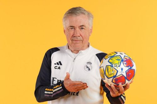 Ancelotti tiết lộ bí quyết giúp Real Madrid giữ kỷ lục vô địch Cúp C1