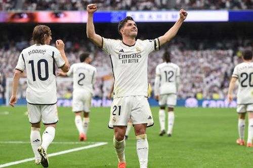Real Madrid áp đảo Dortmund trước giờ bóng lăn ở chung kết cúp C1