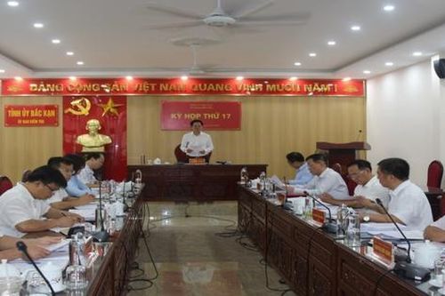 Ủy ban Kiểm tra Tỉnh ủy xem xét kết quả xác minh tài sản, thu nhập 27 cán bộ