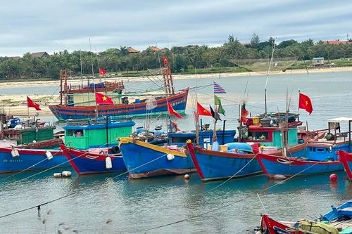 Quảng Bình quản lý chặt chẽ tàu cá '3 không'