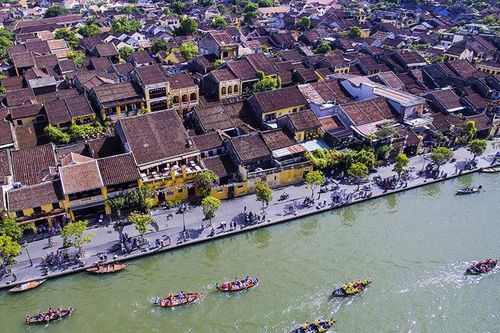Hội An, Đà Nẵng đứng đầu tốp điểm đến tốt nhất cho người làm việc từ xa