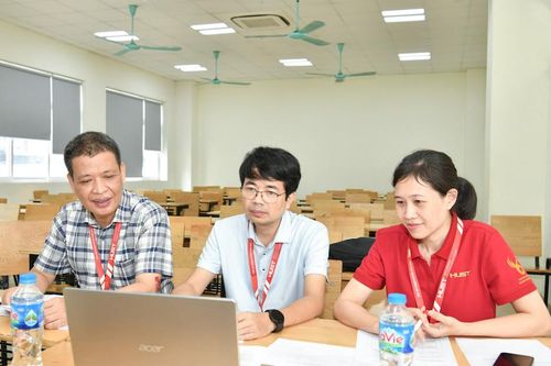 Chiều nay, Đại học Bách khoa Hà Nội công bố điểm Xét tuyển tài năng của thí sinh