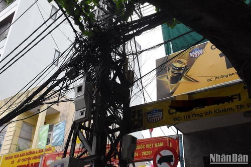 Đà Nẵng chi gần 300 tỷ đồng để cải tạo, nâng cấp 4 tuyến phố trung tâm