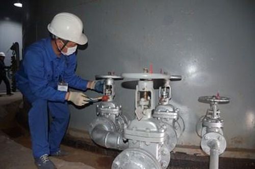 Bảo đảm tuyệt đối an toàn trong quản lý xăng dầu