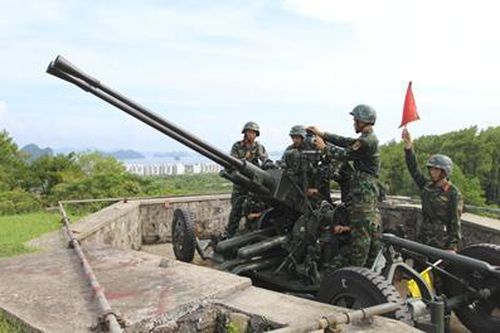 Huấn luyện tốt để canh trực hiệu quả