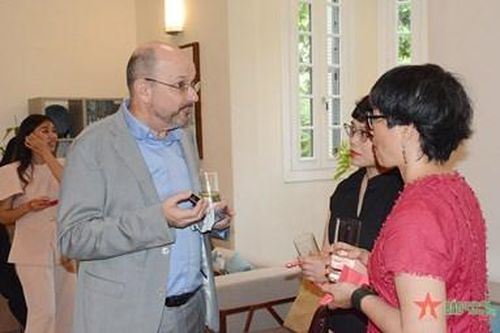 Việt Nam-Thụy Sĩ không ngừng mở rộng và nâng cao hiệu quả hợp tác trên nhiều lĩnh vực