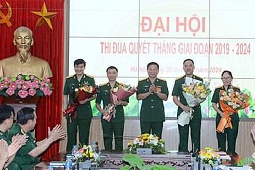 Thi đua nâng cao chất lượng nghiên cứu, tham mưu, chỉ đạo chiến lược công tác tuyên huấn