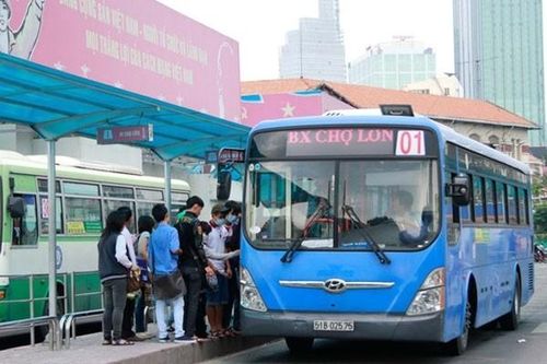 Sinh viên mong muốn có tuyến xe buýt nội bộ trong khu đô thị ĐHQG TP. HCM