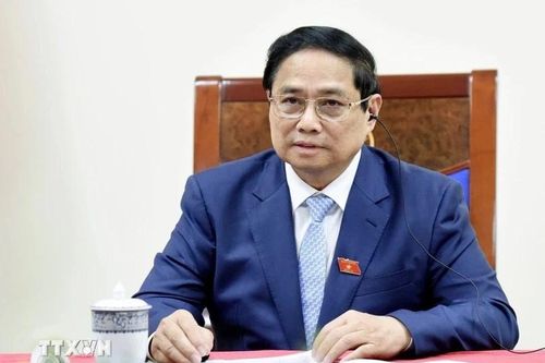 Đưa quan hệ Việt Nam - Singapore lên tầm cao mới