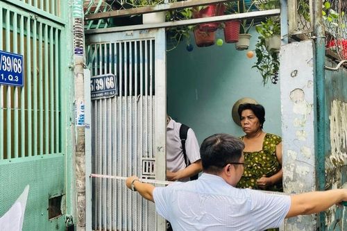Người dân quận 3 hiến đất 'vàng' mở rộng 45 hẻm và lắp đặt trụ nước cứu hỏa