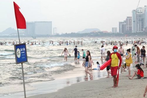 Vào mùa... lo đuối nước