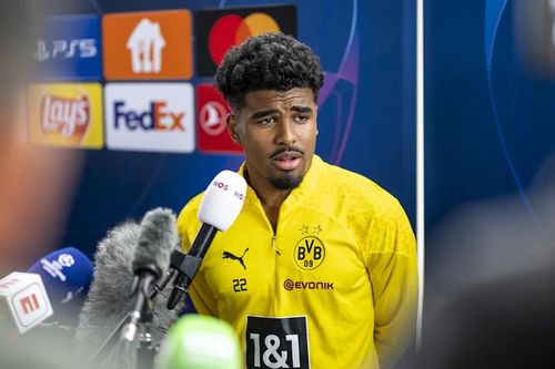 Cú sốc cho Ian Maatsen trước trận chung kết Champions League