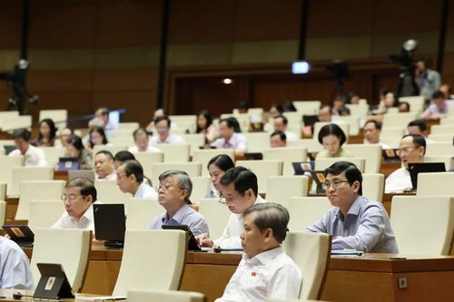 Bộ trưởng Bộ Quốc phòng Phan Văn Giang: Việc thành lập Quỹ quốc phòng an ninh là rất cần thiết