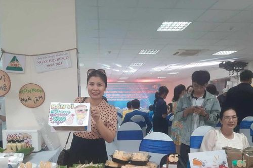 Khai mạc ngày hội công nhân viên, lao động Tổng Công ty Địa ốc Sài Gòn TNHH MTV