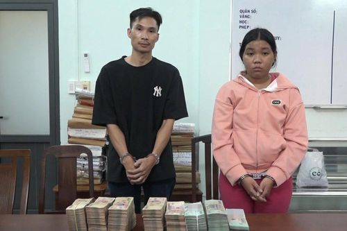 Nhóm dùng súng cướp 3,8 tỷ đồng tại ngân hàng bị truy tố thêm tội danh