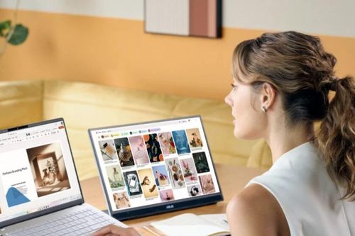 Laptop AI Vivobook S15 với các tính năng Windows AI
