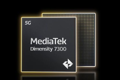 MediaTek công bố chíp Dimensity 7300 và Dimensity 7300X