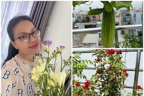 Hé lộ điều kỳ lạ trong biệt thự của ca sĩ Cẩm Ly