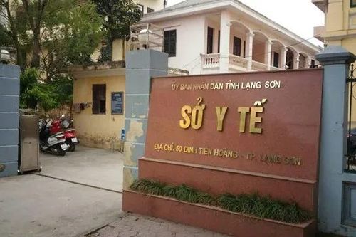Trách nhiệm trong quản lý vốn đầu tư tại Sở Y tế tỉnh Lạng Sơn