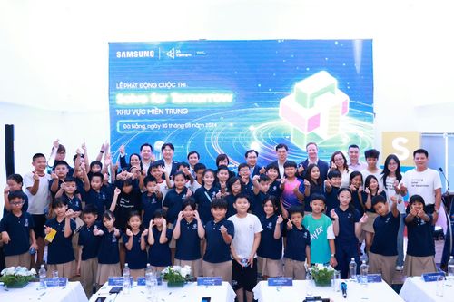 Khởi động cuộc thi kiến tạo tương lai 2024 khu vực miền Trung