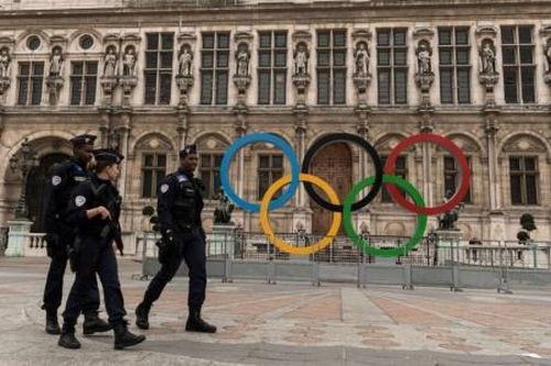 Pháp thu giữ 10kg ma túy gần làng vận động viên Thế vận hội Olympic