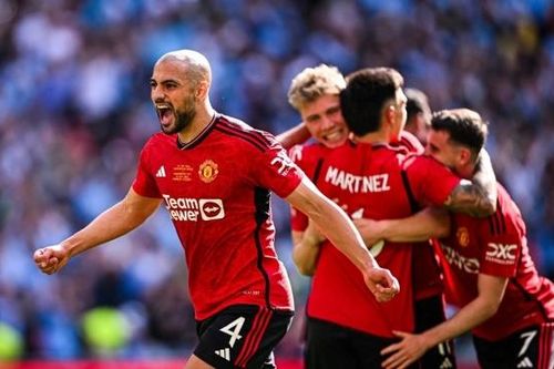 UEFA xếp hạng hạt giống Europa League 2024/25: MU được vào nhóm 1
