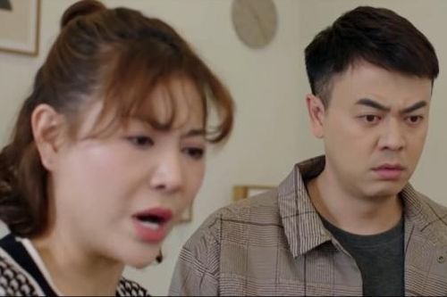 Người một nhà tập 19: Diệp 'thả thính' Trí; Tuệ sốc vì hành động của vợ