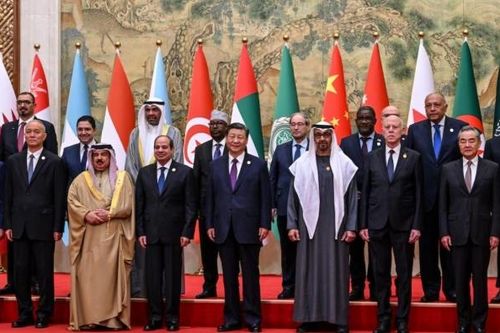 Diễn đàn hợp tác Trung Quốc-Arab: Củng cố tiếng nói chung