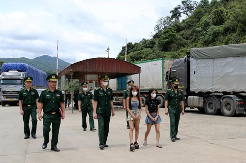 BĐBP Hà Tĩnh phối hợp giải cứu 2 nạn nhân bị lừa bán ra nước ngoài