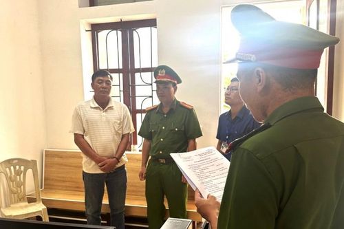 Bắt đối tượng vẽ dự án ảo, lừa góp vốn đầu tư rồi chiếm đoạt 1,6 tỷ đồng