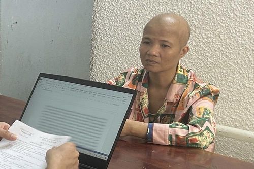 Bắt đối tượng lừa giải vong, chiếm đoạt gần 103 triệu đồng