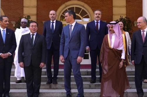 Thủ tướng Palestine thăm Tây Ban Nha sau khi được công nhận Nhà nước Palestine