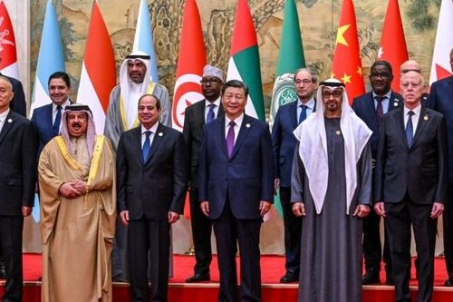 Trung Quốc thắt chặt quan hệ với các nước Ả Rập, thúc đẩy giải pháp hòa bình Gaza