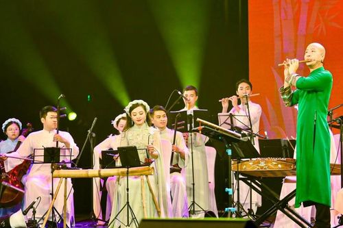 Hòa nhạc 'Đồng thanh' kết hợp nhiều thể loại âm nhạc