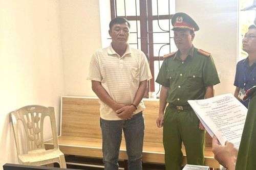 Bắt đối tượng lừa phân lô, bán nền chiếm đoạt hàng tỷ đồng ở Hà Tĩnh