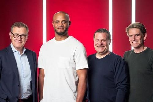 Bayern Munich chính thức bổ nhiệm HLV Vincent Kompany