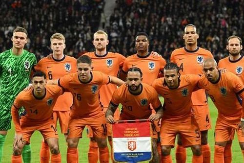 Đội tuyển Hà Lan chốt 26 cầu thủ dự VCK EURO 2024