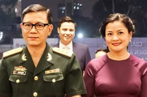 Hôn nhân hai nghệ sĩ đều là đại tá quân đội - NSND Thu Quế và NSƯT Phạm Cường