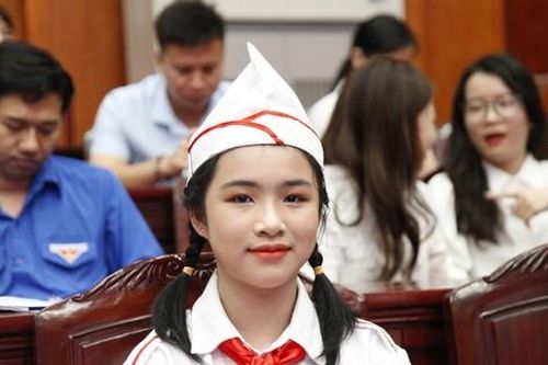 Đại hội cháu ngoan Bác Hồ thành phố Bắc Ninh