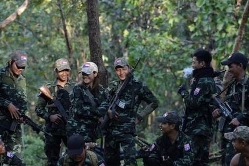 Chính quyền quân sự Myanmar suy yếu sau khi mất nhiều địa bàn quan trọng