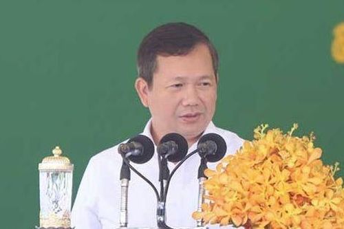 Thủ tướng Campuchia thông báo thời điểm khởi công dự án Funan Techo