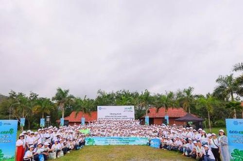 Siberian Wellness triển khai Eco Camp thực hành lối sống bền vững