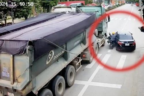 Tài xế gây tai nạn rồi rời hiện trường bị phạt 35 triệu đồng