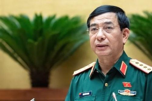 Đại tướng Phan Văn Giang: Công nghiệp quốc phòng, an ninh là 'tự lực, tự cường, hiện đại, lưỡng dụng'