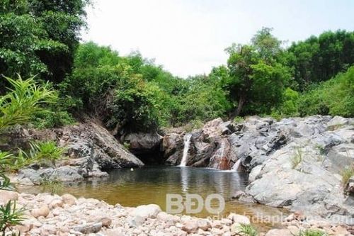 Trải nghiệm suối Kà Te (Bình Định)