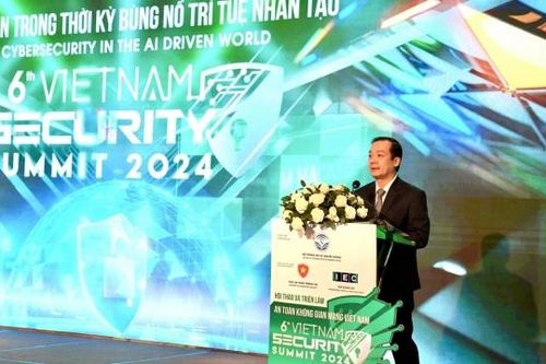 Đảm bảo an toàn không gian mạng trong thời kỳ bùng nổ AI