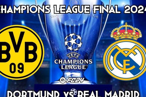 Chung kết Champions League 2023/24 diễn ra ở đâu, khi nào?