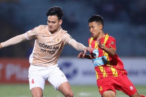 Lịch thi đấu vòng 22 V-League 1 2023/24 mới nhất